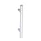 South Main Hardware Euro Bar Cabinet Handle (1/2" Diameter), 6.13" Length (3.75" Hole Center), Polished Chrome, 10PK SH890-PC-10 - alternate 3